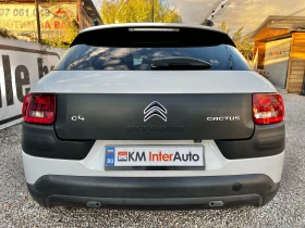 Citroen C4 Cactus 1.2i AUT/NAVI/КАМЕРА/РЕАЛНИ КИЛОМЕТРИ, снимка 5