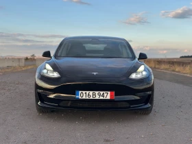 Tesla Model 3 Long Range Европейска Face Платено FSD термопомпа, снимка 2