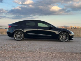 Tesla Model 3 Long Range Европейска Face Платено FSD термопомпа, снимка 8