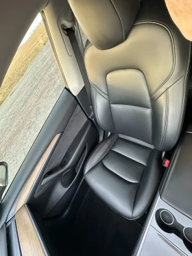 Tesla Model 3 Long Range Европейска Face Платено FSD термопомпа, снимка 12