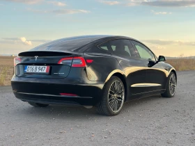 Tesla Model 3 Long Range Европейска Face Платено FSD термопомпа, снимка 7