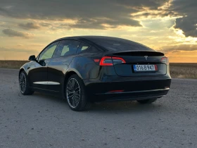 Tesla Model 3 Long Range Европейска Face Платено FSD термопомпа, снимка 5