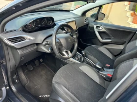 Peugeot 2008 1, 6 BLUEHDI-LED-NAVI-FACE-EURO6B, снимка 7