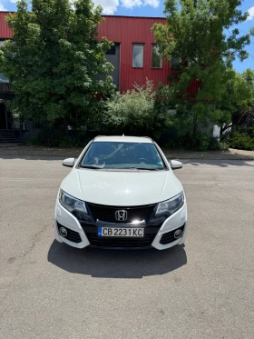 Honda Civic Tourer, снимка 1