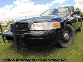 Ford Crown victoria CVPI P71 state trooper | Mobile.bg    3