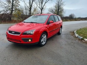     Ford Focus 1.8 TDCI 115kc