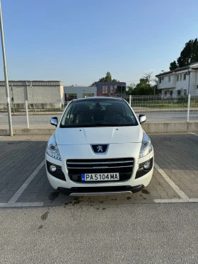     Peugeot 3008 2.0 HDI / 44