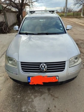 VW Passat, снимка 1