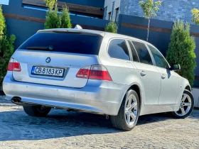 BMW 530 3.0tdi* 231hp* x-DRIVE-4x4* КОЖА* НАВИГАЦИЯ* ЛИЗИН, снимка 5