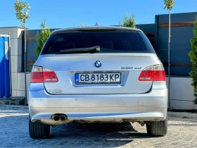 BMW 530 3.0tdi* 231hp* x-DRIVE-4x4* КОЖА* НАВИГАЦИЯ* ЛИЗИН, снимка 6