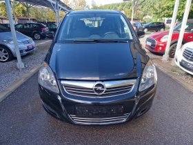 Opel Zafira 1.7CDTI, снимка 2