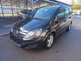 Opel Zafira 1.7CDTI, снимка 1