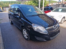 Opel Zafira 1.7CDTI, снимка 3