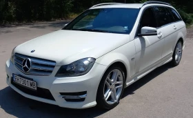 Mercedes-Benz C 250 4matik facelift, снимка 1