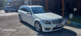 Mercedes-Benz C 250 4matik facelift, снимка 4