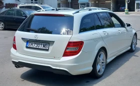 Mercedes-Benz C 250 4matik facelift, снимка 5