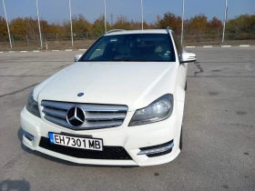     Mercedes-Benz C 250 4matik facelift