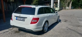 Mercedes-Benz C 250 4matik facelift, снимка 2