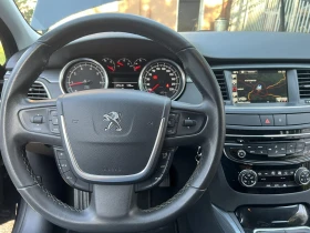 Обява за продажба на Peugeot 508 1.6 Turbo Active FACELIFT ~15 500 лв. - изображение 7