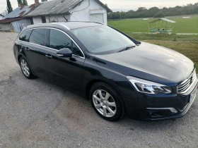 Peugeot 508 1.6 Turbo Active FACELIFT, снимка 2