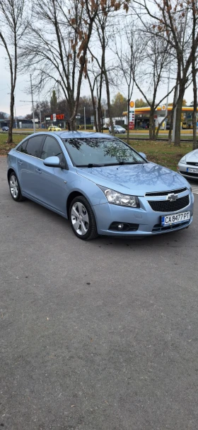 Chevrolet Cruze | Mobile.bg    17