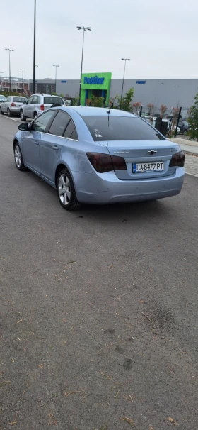 Chevrolet Cruze | Mobile.bg    3