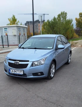  Chevrolet Cruze