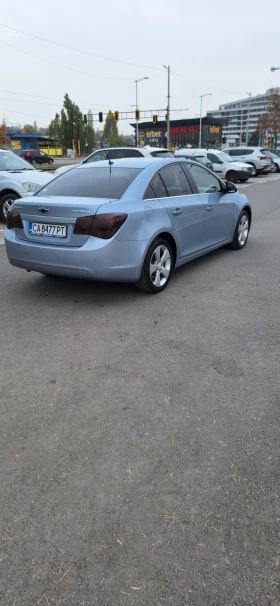 Chevrolet Cruze | Mobile.bg    2