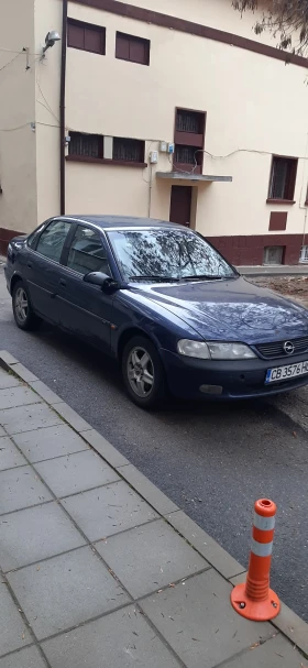 Opel Vectra 2.0i 16v F19, снимка 3