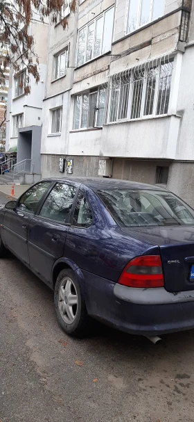 Opel Vectra 2.0i 16v F19, снимка 1