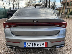 Kia K5 2.0 LPI "Trandy"  | Mobile.bg    6