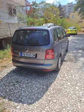 VW Touran, снимка 7