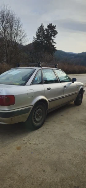 Audi 80 2.0 | Mobile.bg    6