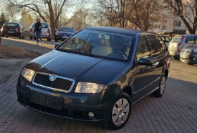 Skoda Fabia * FACE * EURO 4* , снимка 1