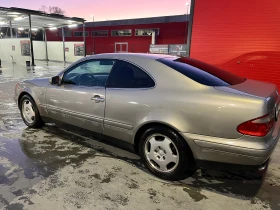 Mercedes-Benz CLK 200 KOMPRESSOR, снимка 3