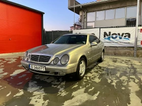 Mercedes-Benz CLK 200 KOMPRESSOR, снимка 1