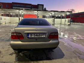 Mercedes-Benz CLK 200 KOMPRESSOR, снимка 4