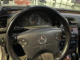 Mercedes-Benz CLK 200 KOMPRESSOR, снимка 8