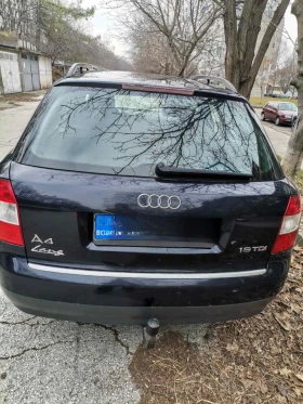 Audi A4 1.9TDI, снимка 3