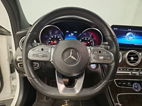 Mercedes-Benz C 300 AMG LINE* BURMESTER* KEYLESS GO* PANO* , снимка 7