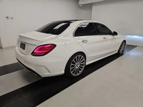 Mercedes-Benz C 300 AMG LINE* BURMESTER* KEYLESS GO* PANO* , снимка 4