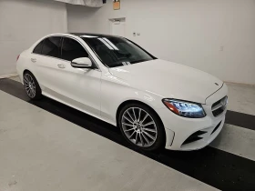 Mercedes-Benz C 300 AMG LINE* BURMESTER* KEYLESS GO* PANO* , снимка 3