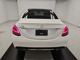 Mercedes-Benz C 300 AMG LINE* BURMESTER* KEYLESS GO* PANO* , снимка 5