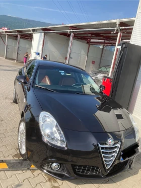 Alfa Romeo Giulietta, снимка 5