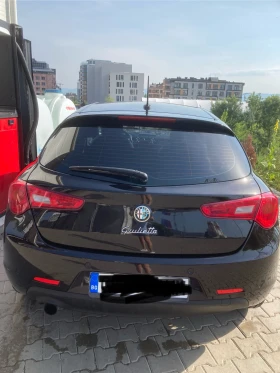 Alfa Romeo Giulietta, снимка 2