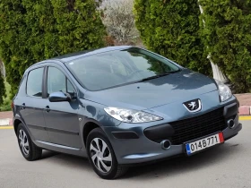 Peugeot 307 1.6HDI(90)* FACELIFT* COMFORT-EDITION* НОВ ВНОС* , снимка 1