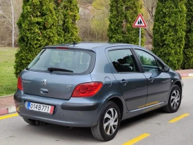 Peugeot 307 1.6HDI(90)* FACELIFT* COMFORT-EDITION* НОВ ВНОС* , снимка 7