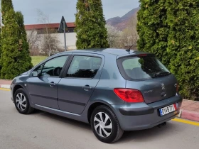 Peugeot 307 1.6HDI(90)* FACELIFT* COMFORT-EDITION* НОВ ВНОС* , снимка 4