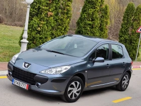 Peugeot 307 1.6HDI(90)* FACELIFT* COMFORT-EDITION* НОВ ВНОС* , снимка 3