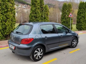 Peugeot 307 1.6HDI(90)* FACELIFT* COMFORT-EDITION* НОВ ВНОС* , снимка 8